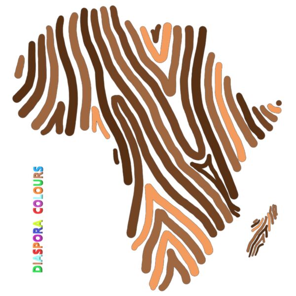 Brown beauty (white outline) Thumbnail